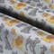Disney Lady and The Tramp Love Over Time Packed Cotton Fabric